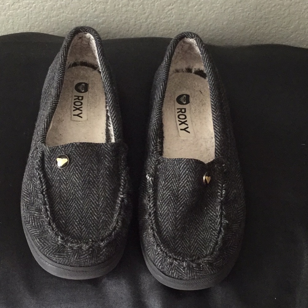 Roxy moccasins